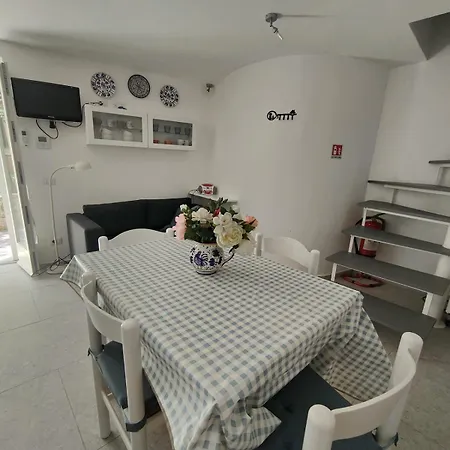 Casa Pitturini Daire *